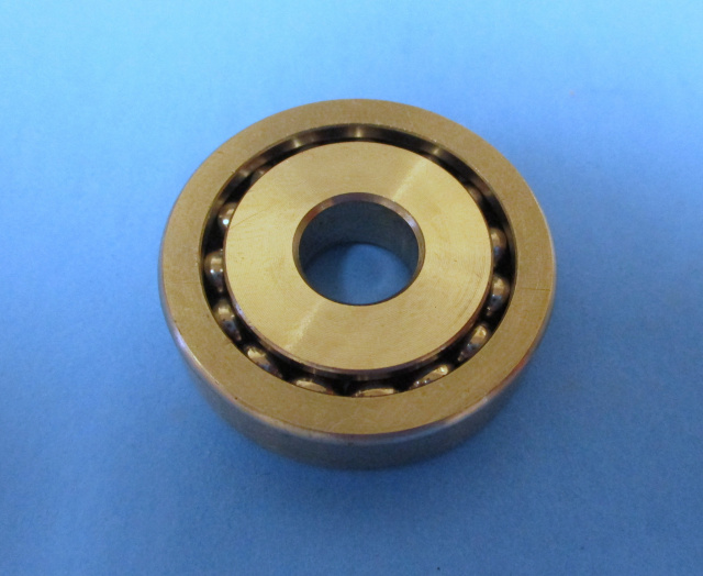 1 STAINLESS Table Bearing for Hobart 5700, 5701, 5801, 6614, 6801 Saws. Replaces BB-8-11 